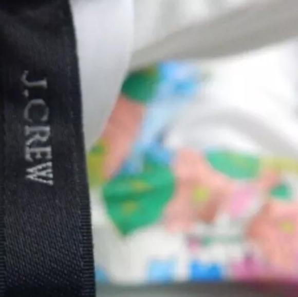 J. Crew Fairy Floral Bikini - Picture 4 of 5